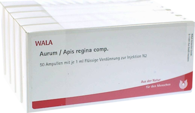 Aurum/apis Regina Comp. Amp. (PZN 02084900)