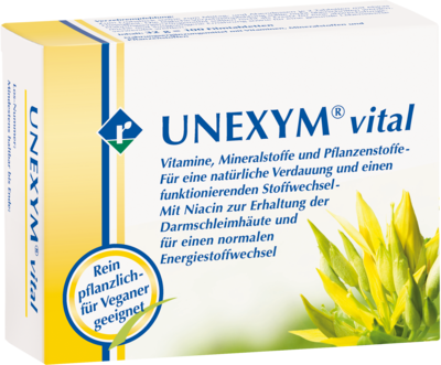 Unexym Vital (PZN 07022849)