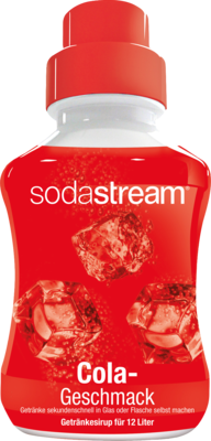 Sodastream Cola (PZN 08865107)