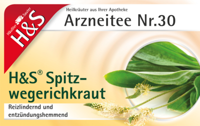 H&s Spitzwegerichkraut (PZN 03430379)