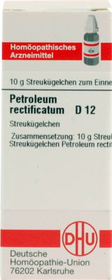 Petroleum Rectif. D12 (PZN 02928864)