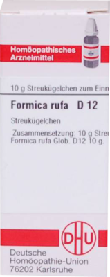 Formica Rufa D12 (PZN 07168174)