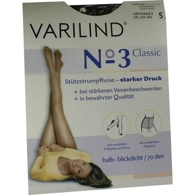 Varilind No.3 Classic AT Gr.5 anthrazit (PZN 07301093)