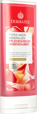 Dermasel Dusche Rosenzauberspa (PZN 07751873)