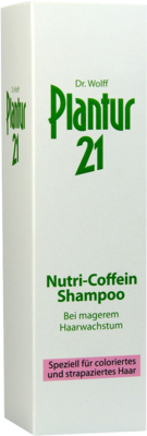 Plantur 21 Nutri Coffein (PZN 09280596)