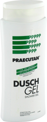 Praecutan Duschgel Hautreinigung Tube (PZN 04326566)
