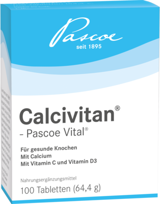 Calcivitan Pascoe Vital (PZN 01352072)