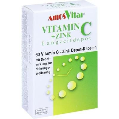 Vitamin C + Zink Depot (PZN 04773093)