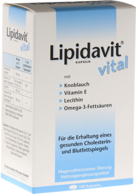 Lipidavit Vital (PZN 05870220)