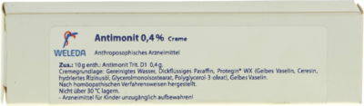 Antimonit 0,4% (PZN 06698065)