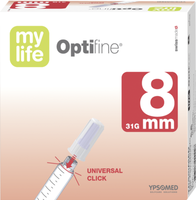 Mylife Optifine Kanuelen 8mm (PZN 05524191)