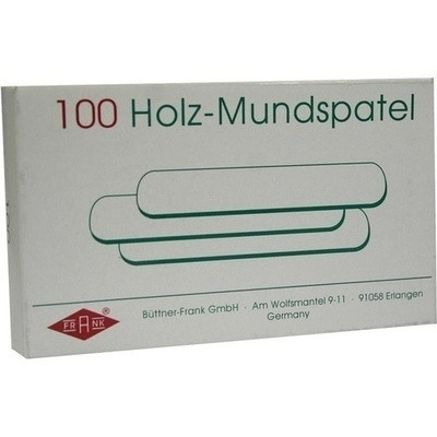 Holzmundspatel (PZN 07768230)