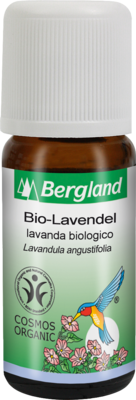 Lavendel Oel Bio (PZN 00826993)