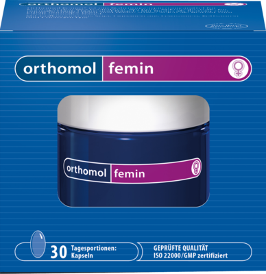 Orthomol Femin (PZN 01298993)