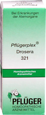 Pfluegerplex Drosera 321 (PZN 04301684)