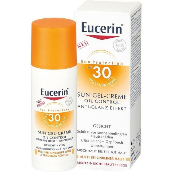 Eucerin Sun G Cr Oil Lsf30 (PZN 10832658)