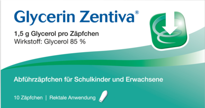 Glycerin Zentiva (PZN 04933125)
