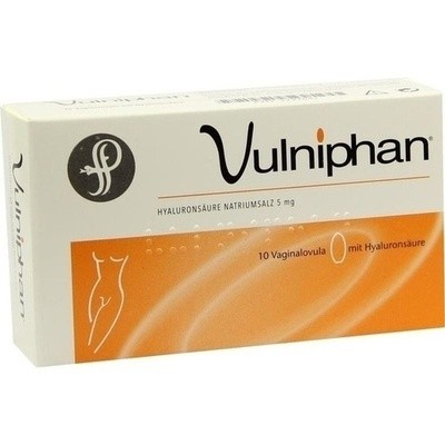 Vulniphan Vaginal (PZN 02727841)