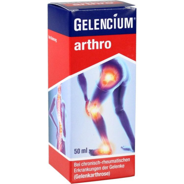 Gelencium Arthro (PZN 14309132)