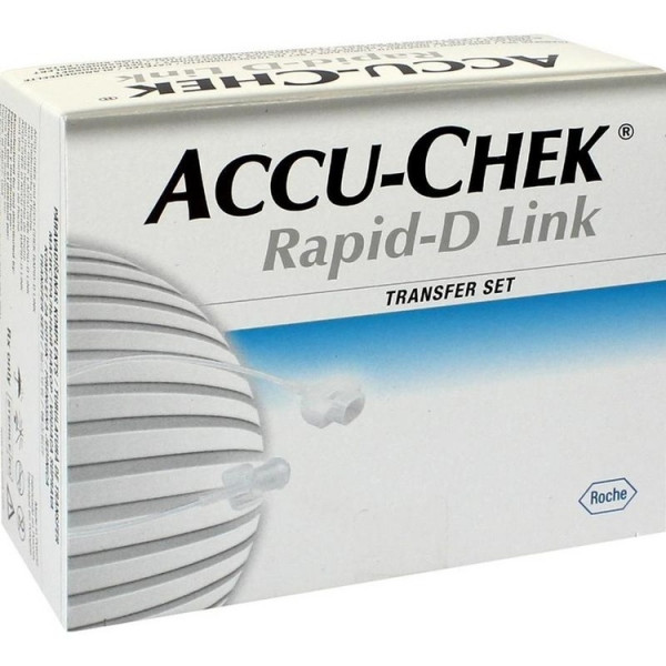 Accu-Chek Rapid-D Link Transfer Set 70 (PZN 03936883)