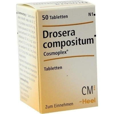 Drosera Compositum Cosmoplex (PZN 04328909)