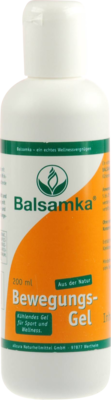 Balsamka Bewegungs Gel (PZN 00819467)