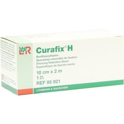Curafix H Fixierpflaster 10cmx2m (PZN 03295711)