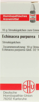 Echinacea Purpurea D2 (PZN 04215921)