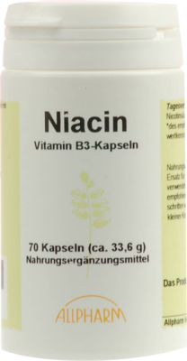 Niacin (PZN 06605862)