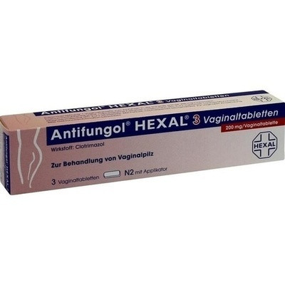 Antifungol Hexal (PZN 03248901)