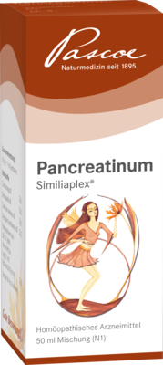 Pancreatinum Similiaplex (PZN 02068321)