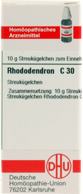 Rhododendron C 30 (PZN 04234083)