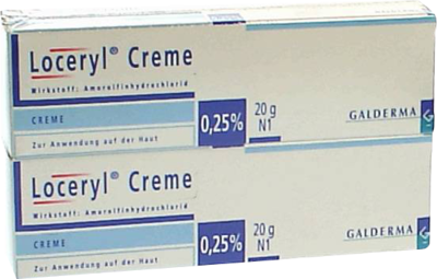 Loceryl Creme (PZN 00981050)