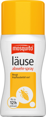 Mosquito Läuse Abwehr Pump (PZN 10834982)