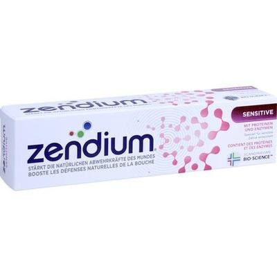 Zendium Zahncreme sensitive (PZN 11538234)