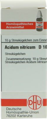 Acidum Nitricum D (PZN 02891983)