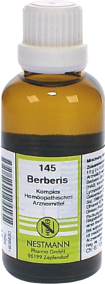 Berberis Komplex Nr. 145 Dil. (PZN 01909830)