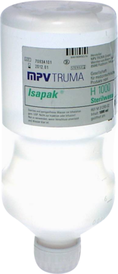 Isapak Syst H1000 Sterilwa (PZN 03452613)
