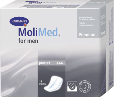 Molimed For Men Protect (PZN 01998360)