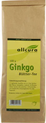 Gingko Tee (PZN 00751350)