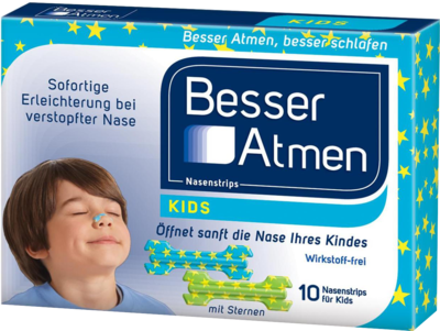 Besser Atmen Kids (PZN 06588632)