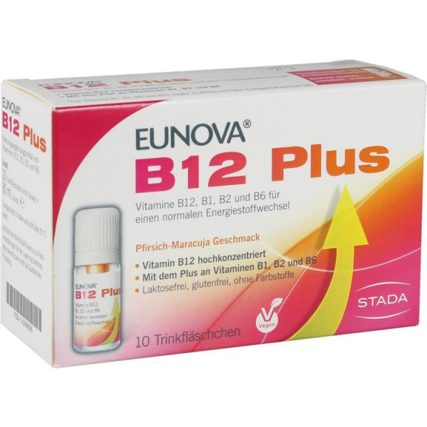 Eunova B12plus (PZN 14299936)