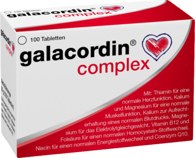 Galacordin Complex (PZN 11169877)