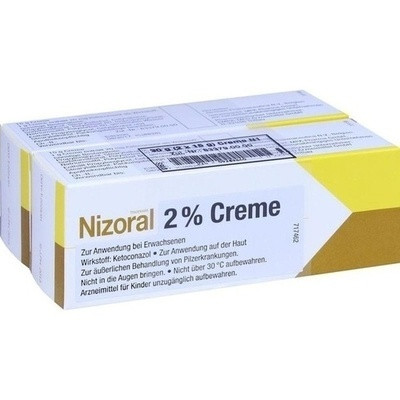 Nizoral (PZN 09289640)