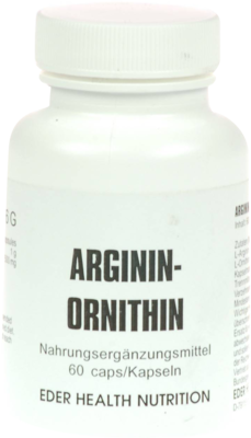 Arginin Ornithin (PZN 08448728)