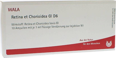 Retina Et Chorioidea Gl D 6 Amp. (PZN 03354336)