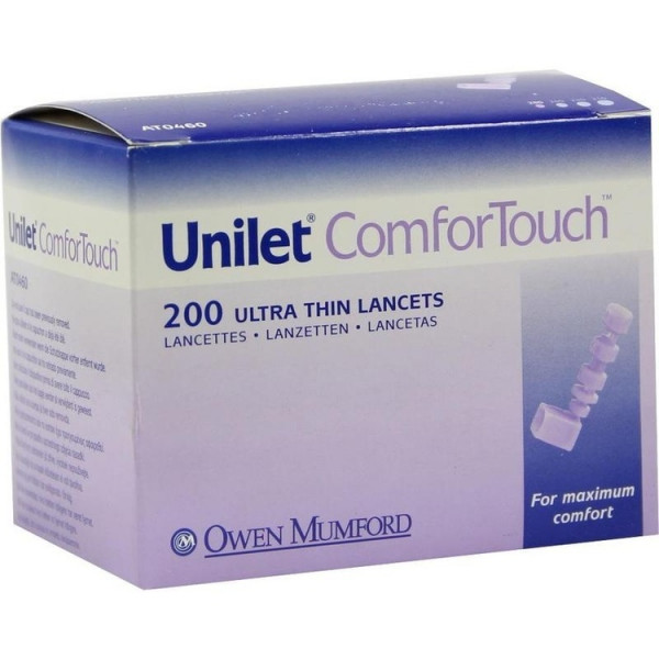 Unilet Comfortouch (PZN 00749100)