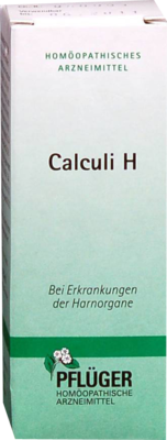 Calculi H (PZN 04319425)