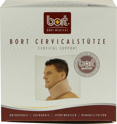 Bort Cervicalst.7,5 Cm Med.haut F.d.nacht Anat. (PZN 06157406)