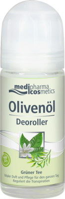 Olivenoel Deoroller Gruener Tee (PZN 02084337)